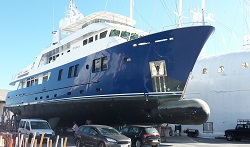 Delta Marine 38m Motor Yacht