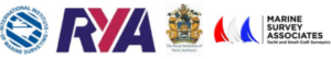 Solent Marine Surveys Association Logos